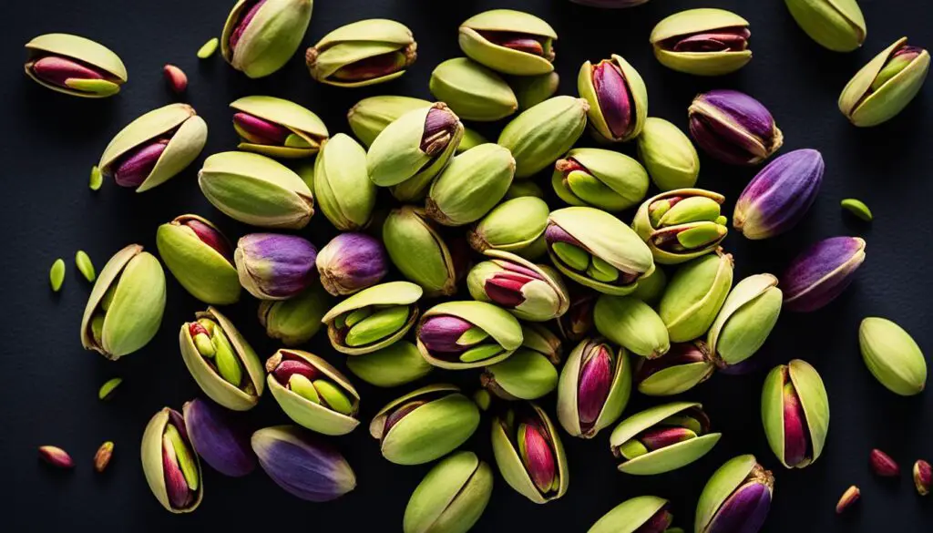 pistachio antioxidants