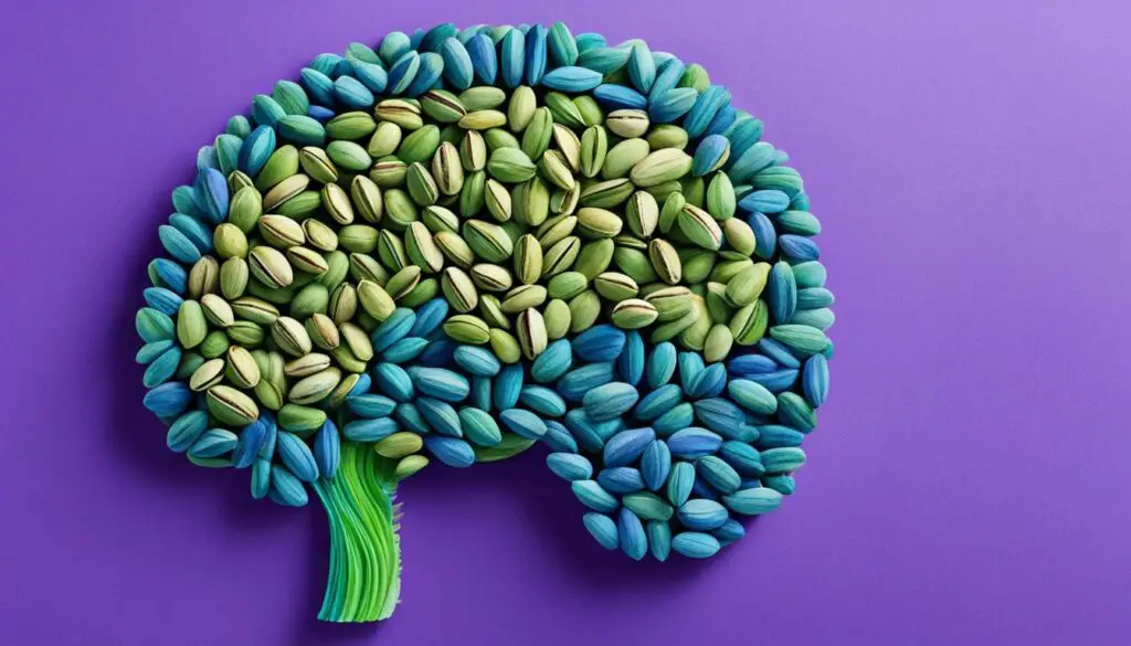 pistachio brain health