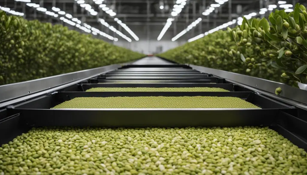pistachio industry regulations