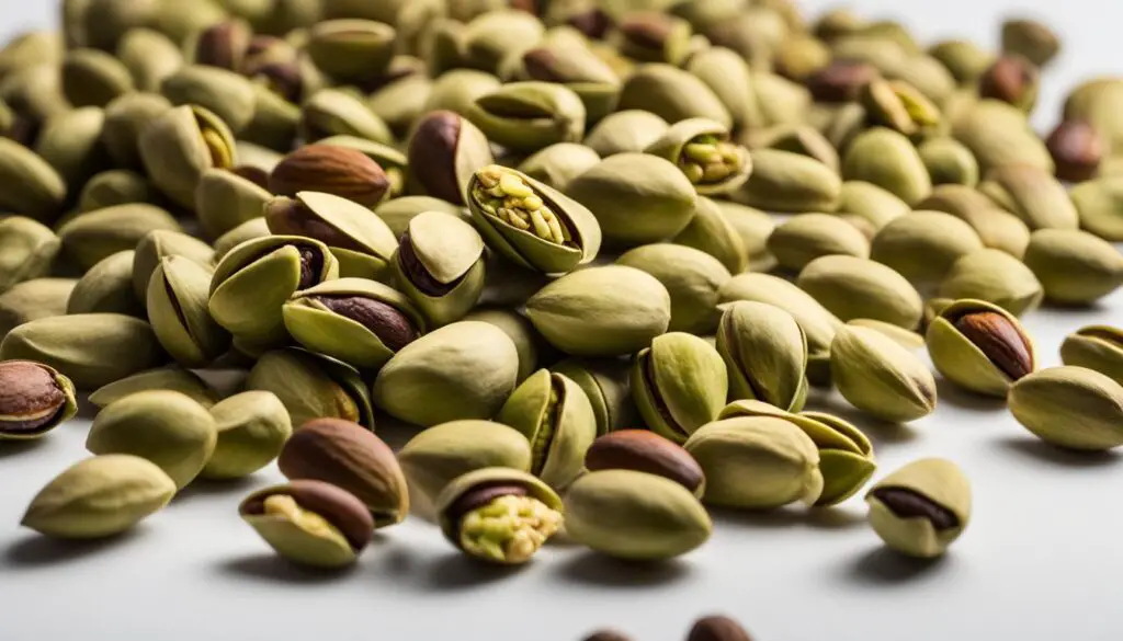 pistachios and cholesterol levels