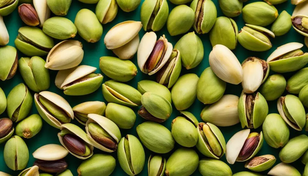 pistachios and heart health