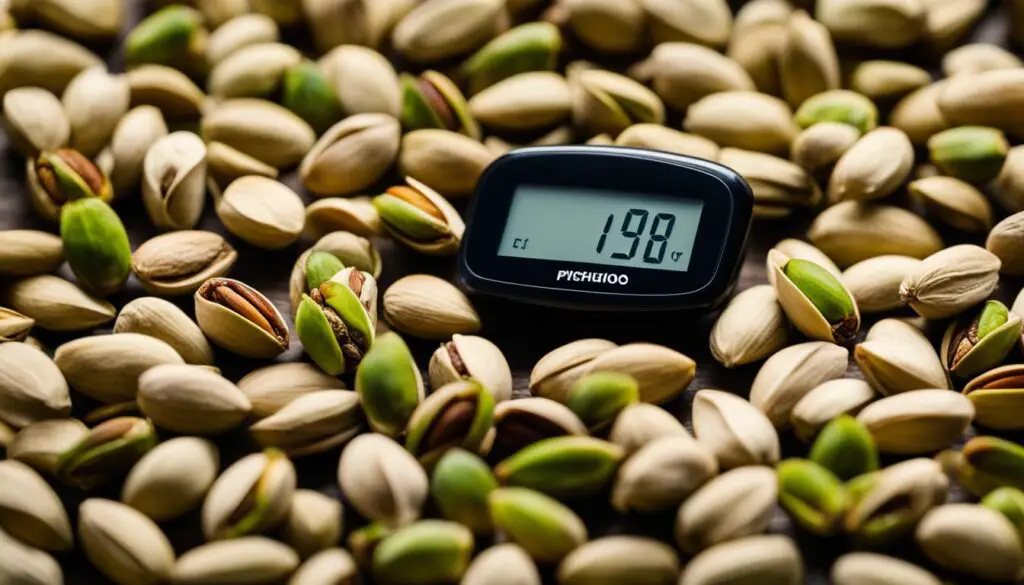 pistachios and heart health